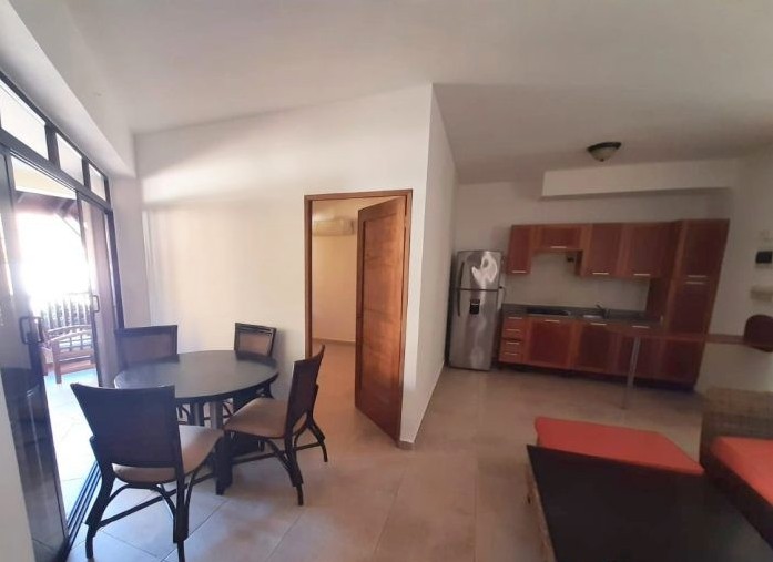 apartamentos - Apartamento de 2 Habitaciones frente a la playa Las Ballenas, Las Terrenas 2