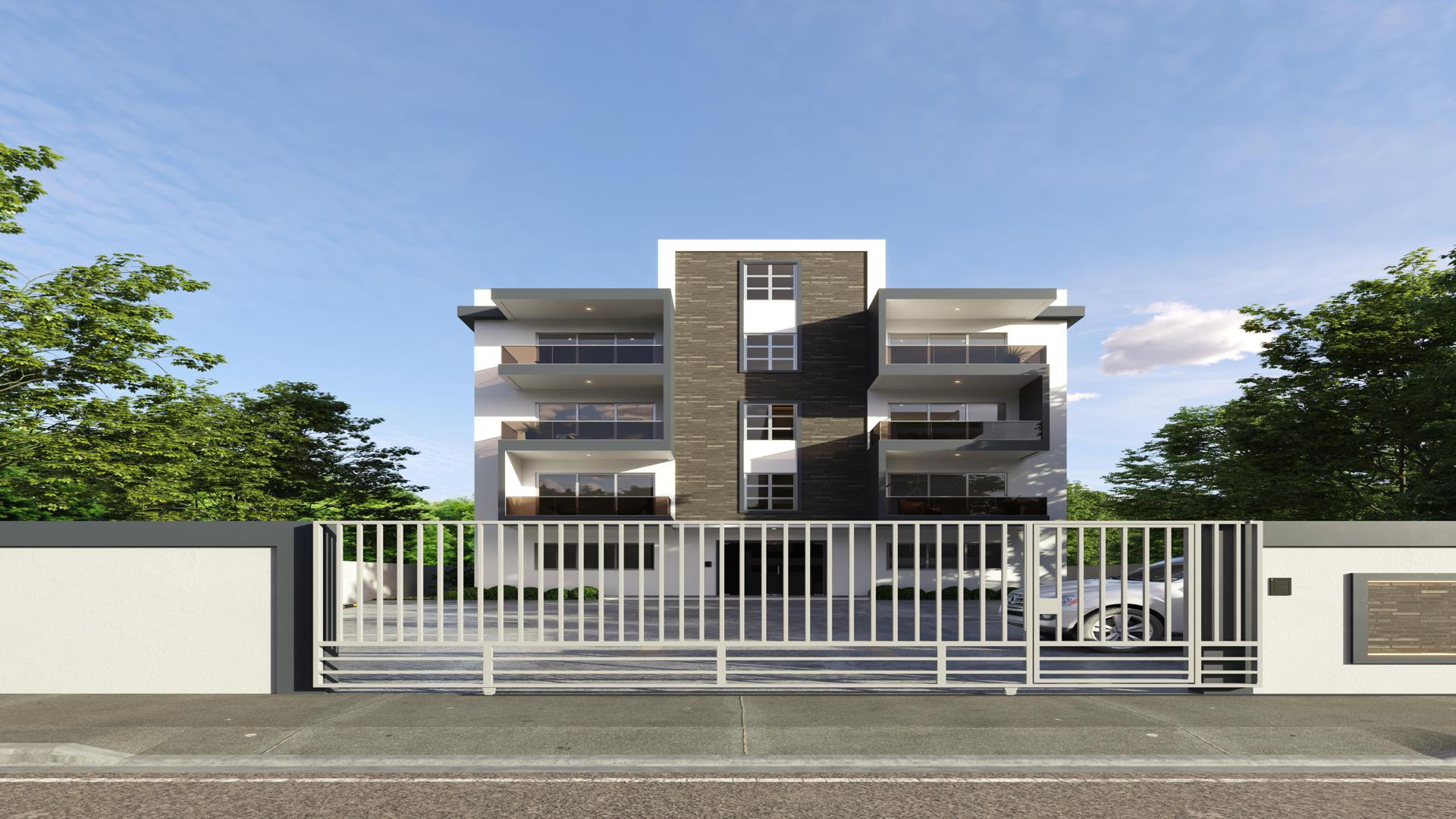 apartamentos - Apartamentos Amplios de 128 Metros de construccion. 2