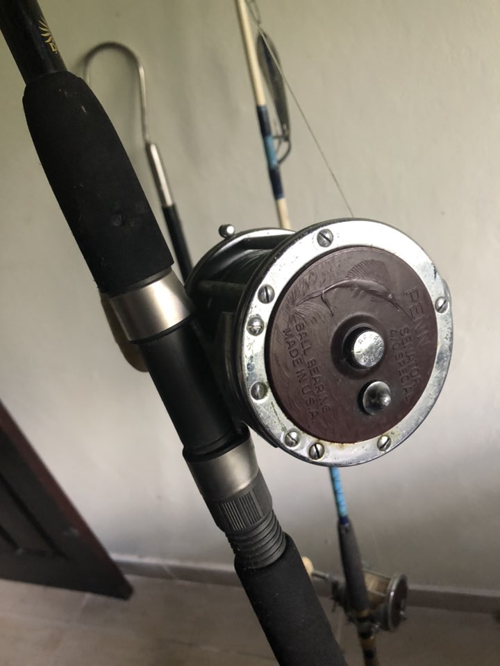 hobby y coleccion - Varas de pesca 3