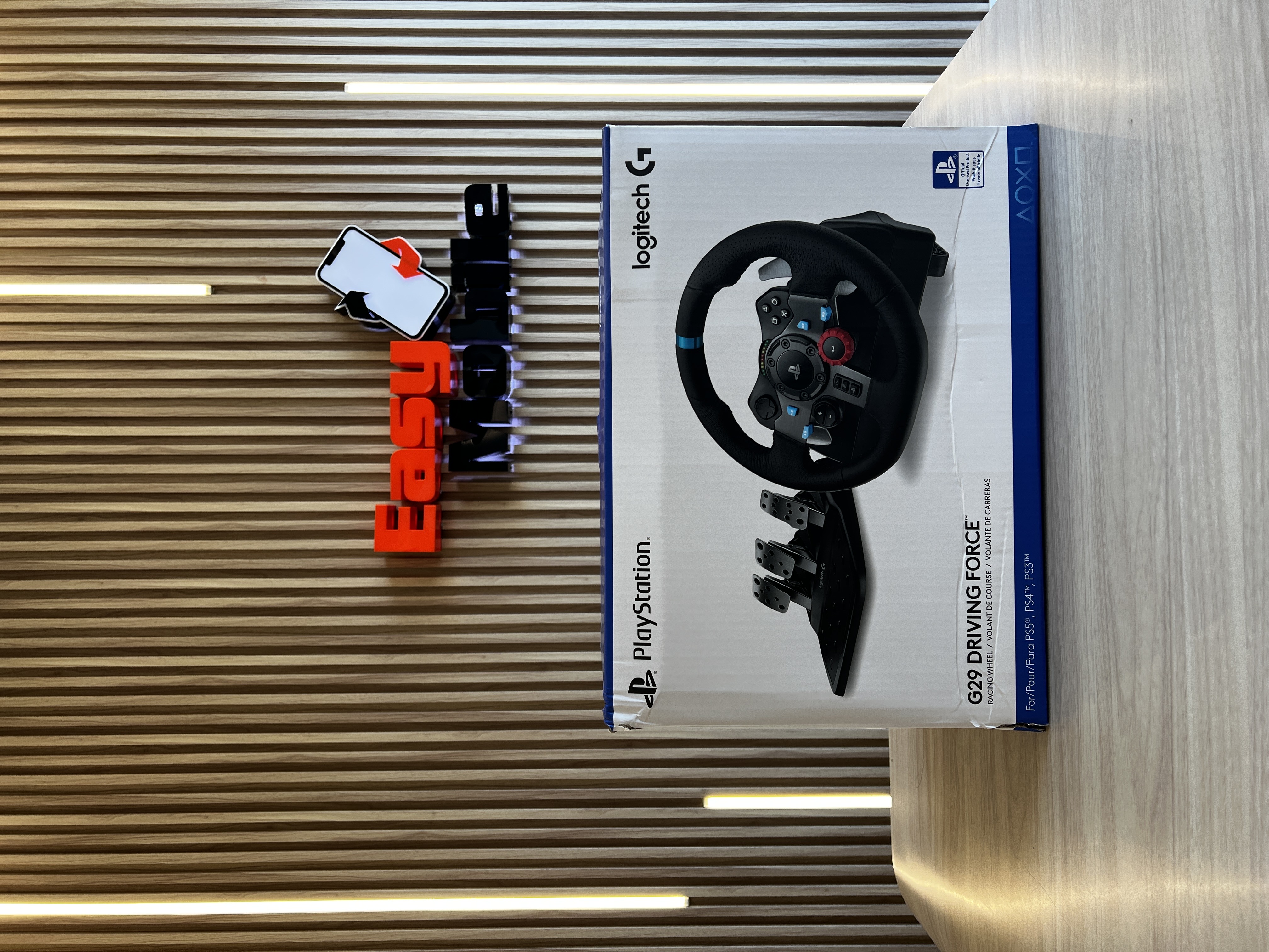 consolas y videojuegos - GUÍA LOGITECH G29 COMPATIBLE PS5,PS4 y PC
