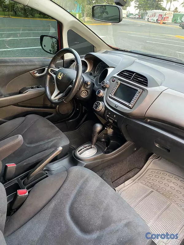 carros - Honda Fit RS 2011 Americana 15