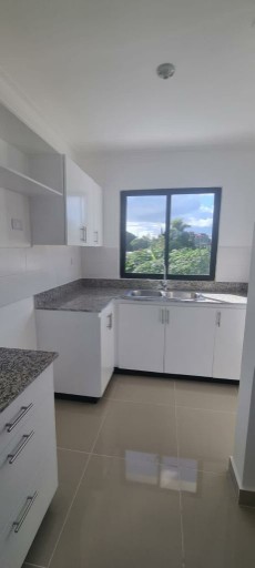 apartamentos - Venta de apartamento 4to nivel en la autopista las americas santo domingo este 1