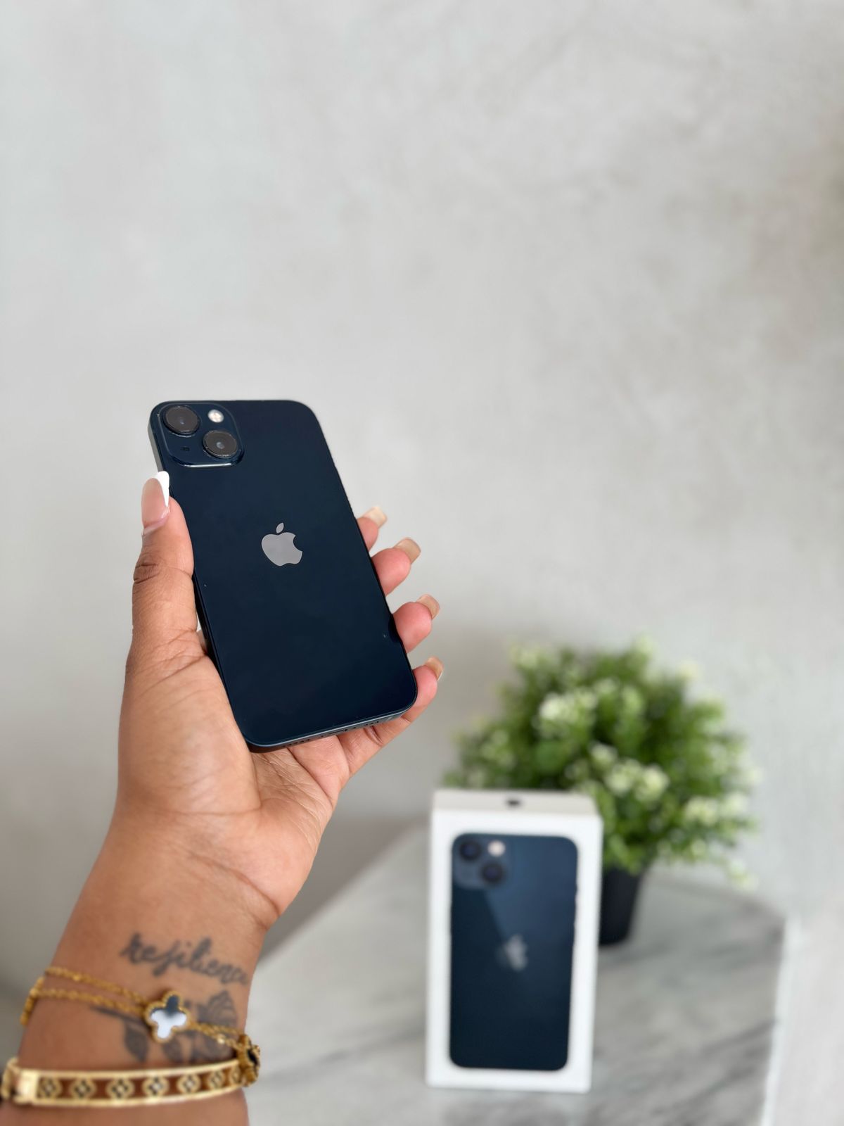 celulares y tabletas - IPHONE 13 NORMAL 128GB DESBLOQUEADO EN CAJA  0
