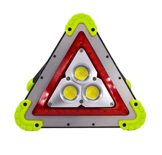 accesorios para vehiculos - Triángulo Led foco 1