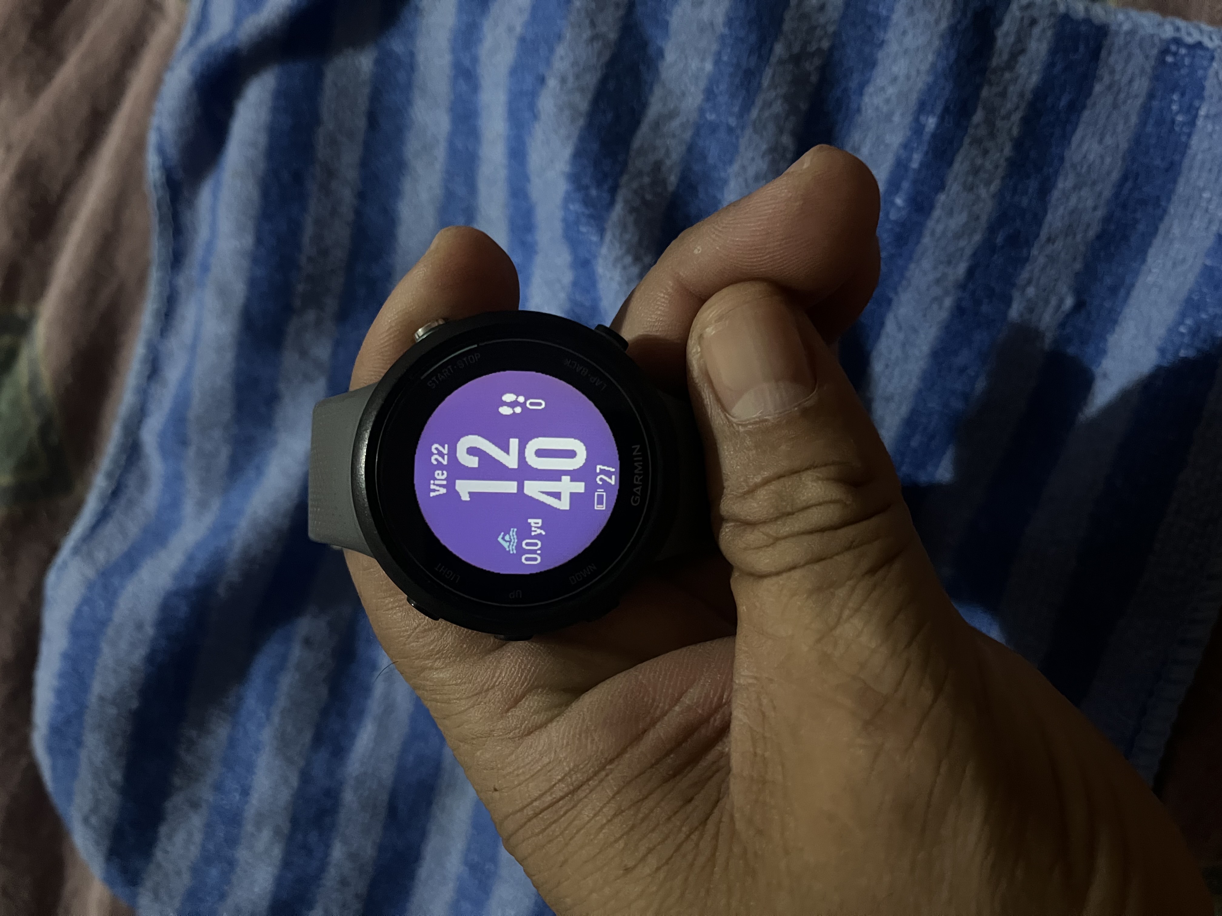 otros electronicos - reloj garmin como nuevo sin ni un peladito 1
