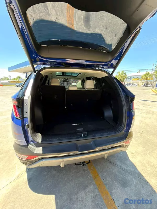 jeepetas y camionetas - hiunday Tucson limited 2022 4