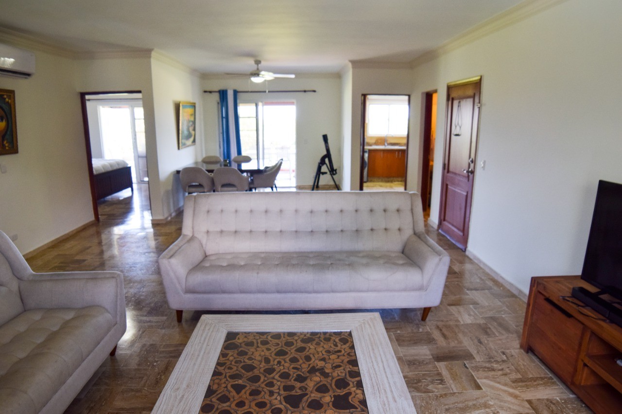 apartamentos - Amplio y fresco apartamento Amueblado en White Sands, Bávaro, Punta Cana.  5