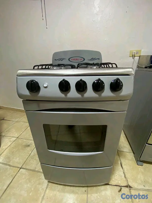 electrodomesticos - Estufa importada mabe de 20 pulgadas semi nueva con garantia 6