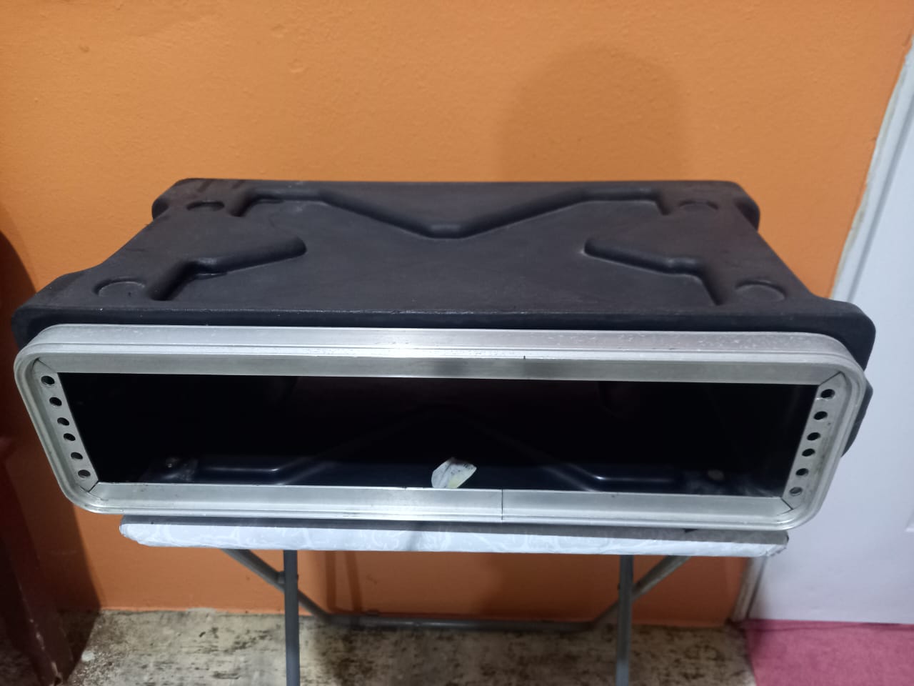 accesorios para electronica - Raquer ABS Liviano para Amplificadores y Efectos 0