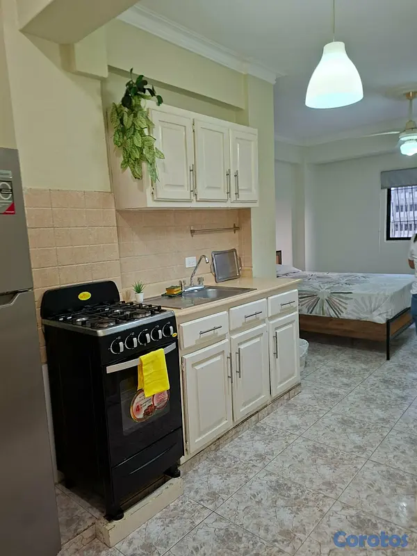 apartamentos - EN EL CENTRO DE LA CIUDAD, EN AVE. 27 DE FEBRERO.R 9
