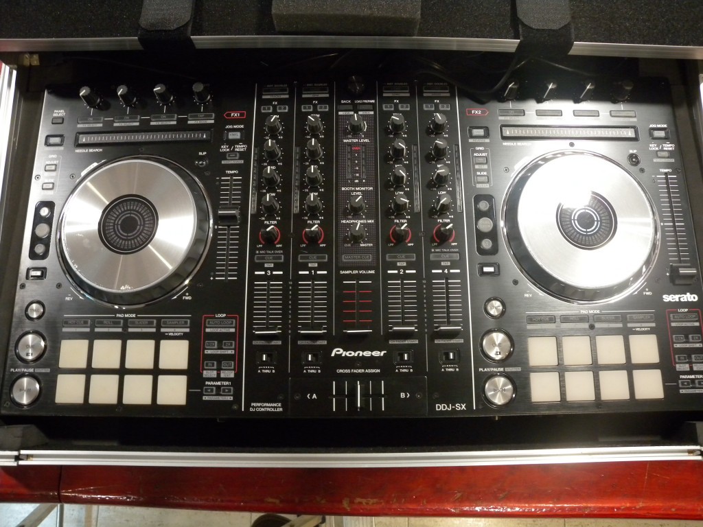 instrumentos musicales - Mixer Smart Controladora DJ Platos Consola Pioneer PromaxcultraS23macsamsiphnote 1