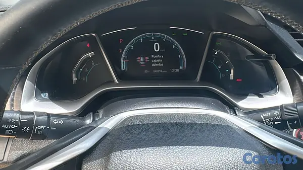 carros - Honda Civic EX Turbo 2018 - Full Extras 🔥  Se vend 7