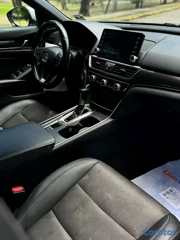 carros - Honda accord sport 2020 5