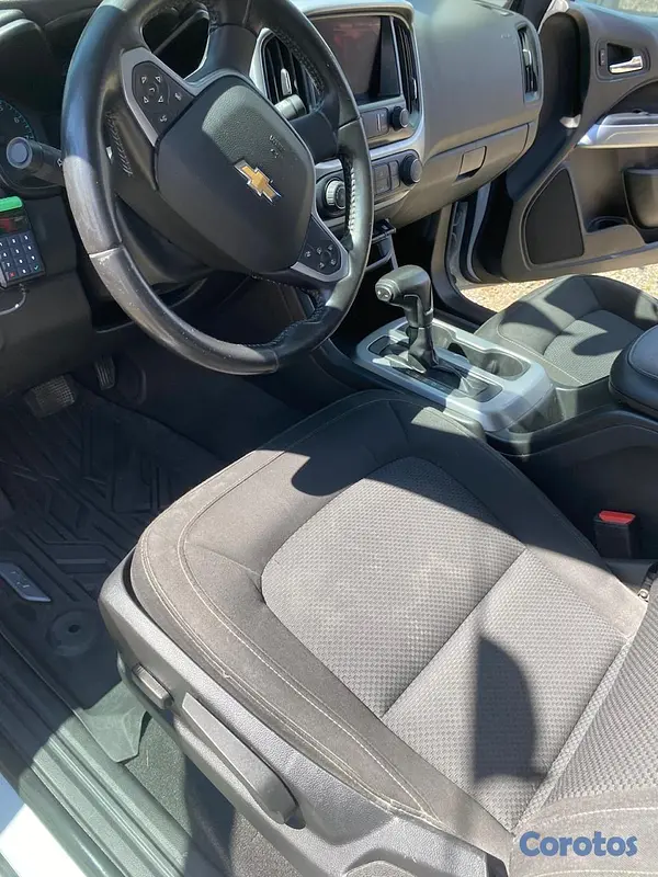 jeepetas y camionetas - Chevrolet colorado It 2021 2
