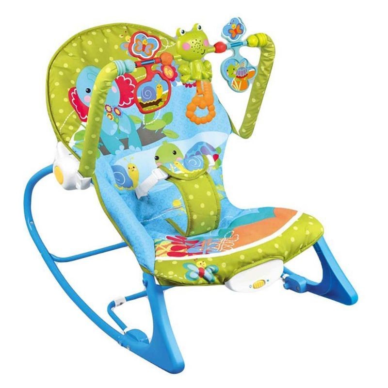 coches y sillas - Silla para Bebé a niño pequeño (hasta 40 lbs / 18 kg) 
 2