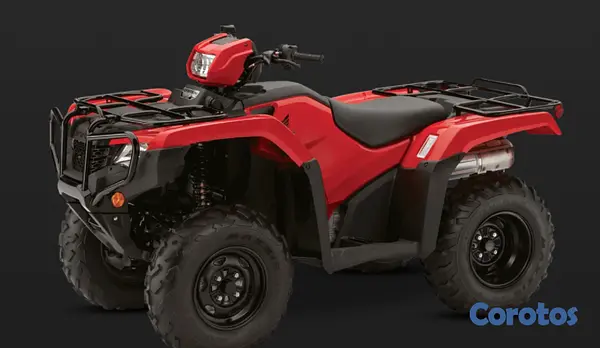 vehiculos recreativos - FOUR WHEEL HONDA TRX-520 FE 