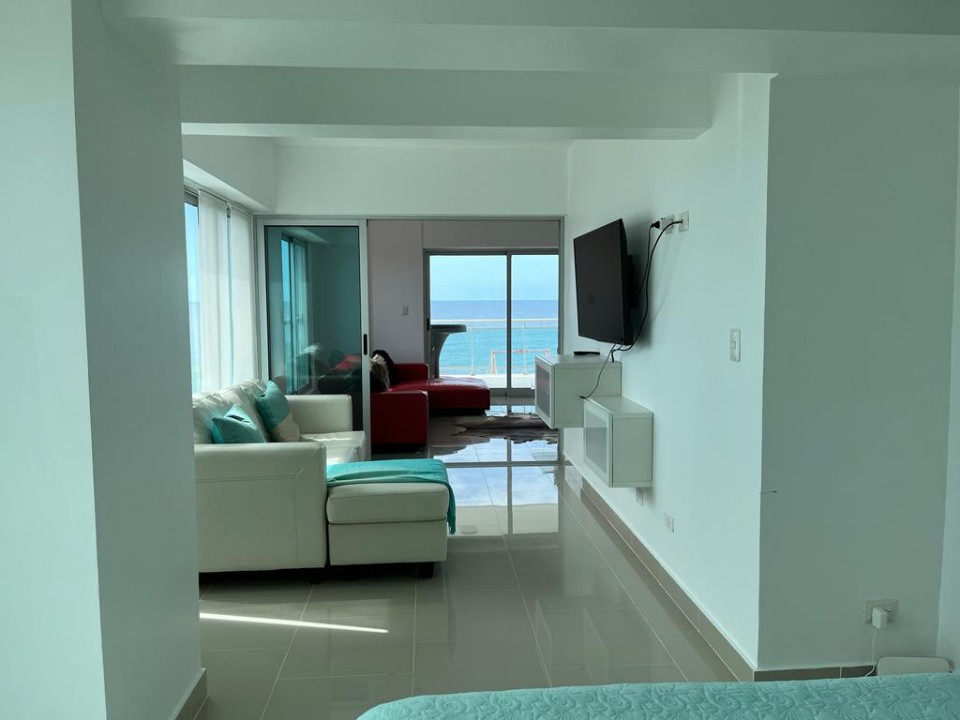 apartamentos - Apartamento en Alquiler Amueblado en Malecón