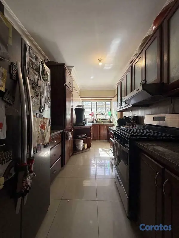 apartamentos - Venta | 2do nivel con terraza en Evaristo Morales 6