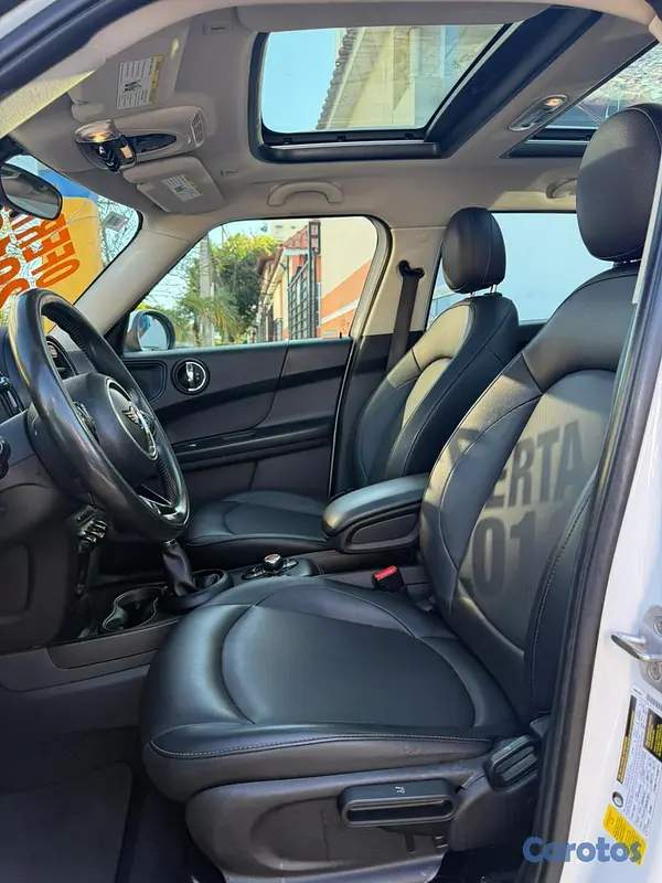 carros - Mini Cooper Countryman 2019  2