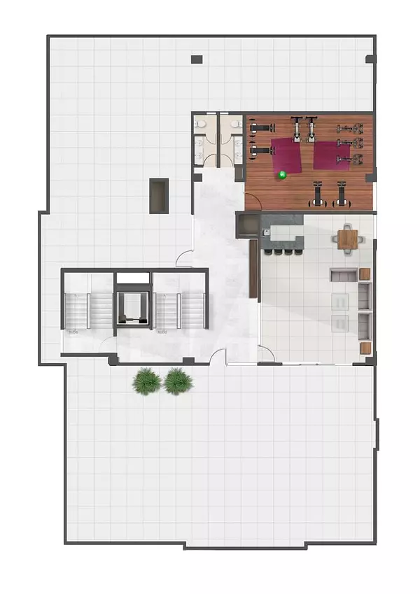 apartamentos - Apartamentos terminados, E. Morales, Centro Ciudad 8