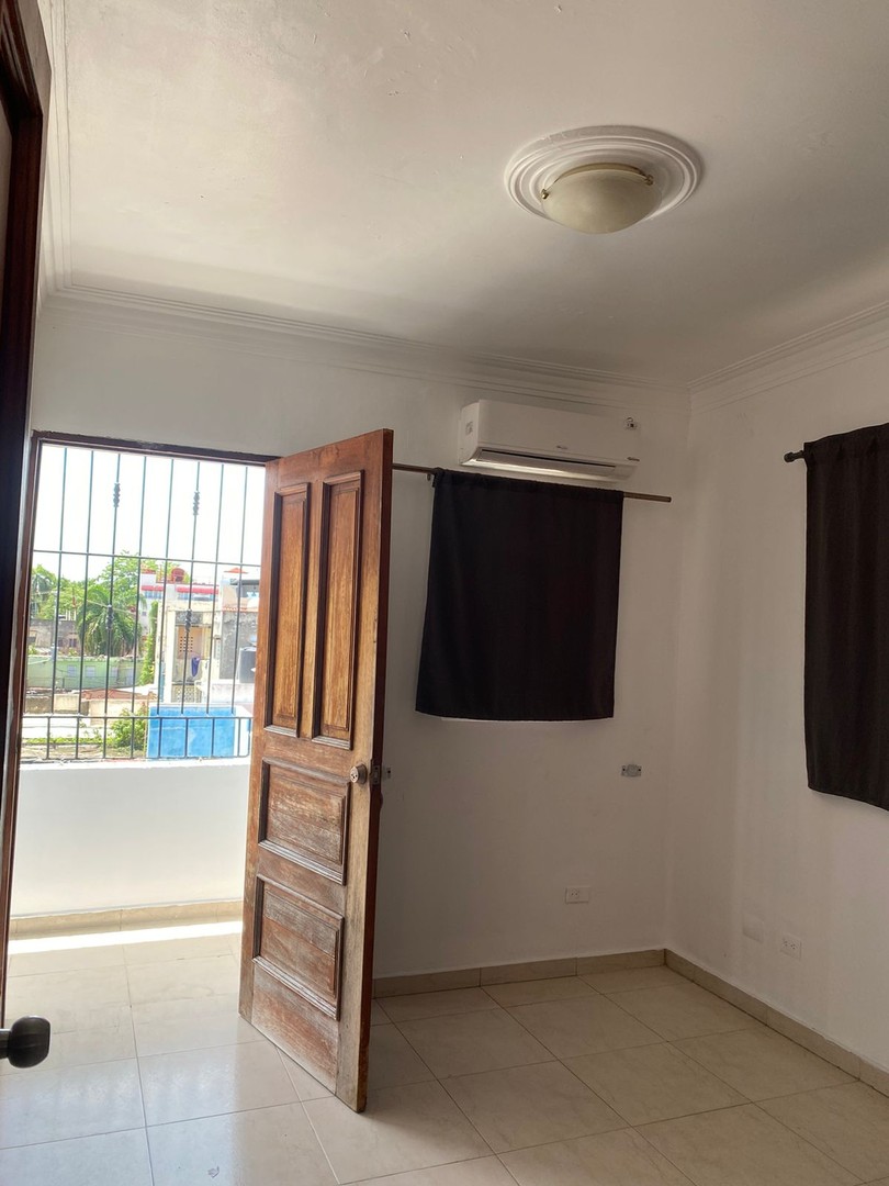apartamentos - Alquiler Apartamento de 1 Habitación Sin Amueblar, Zona Colonial, Santo Domingo 5