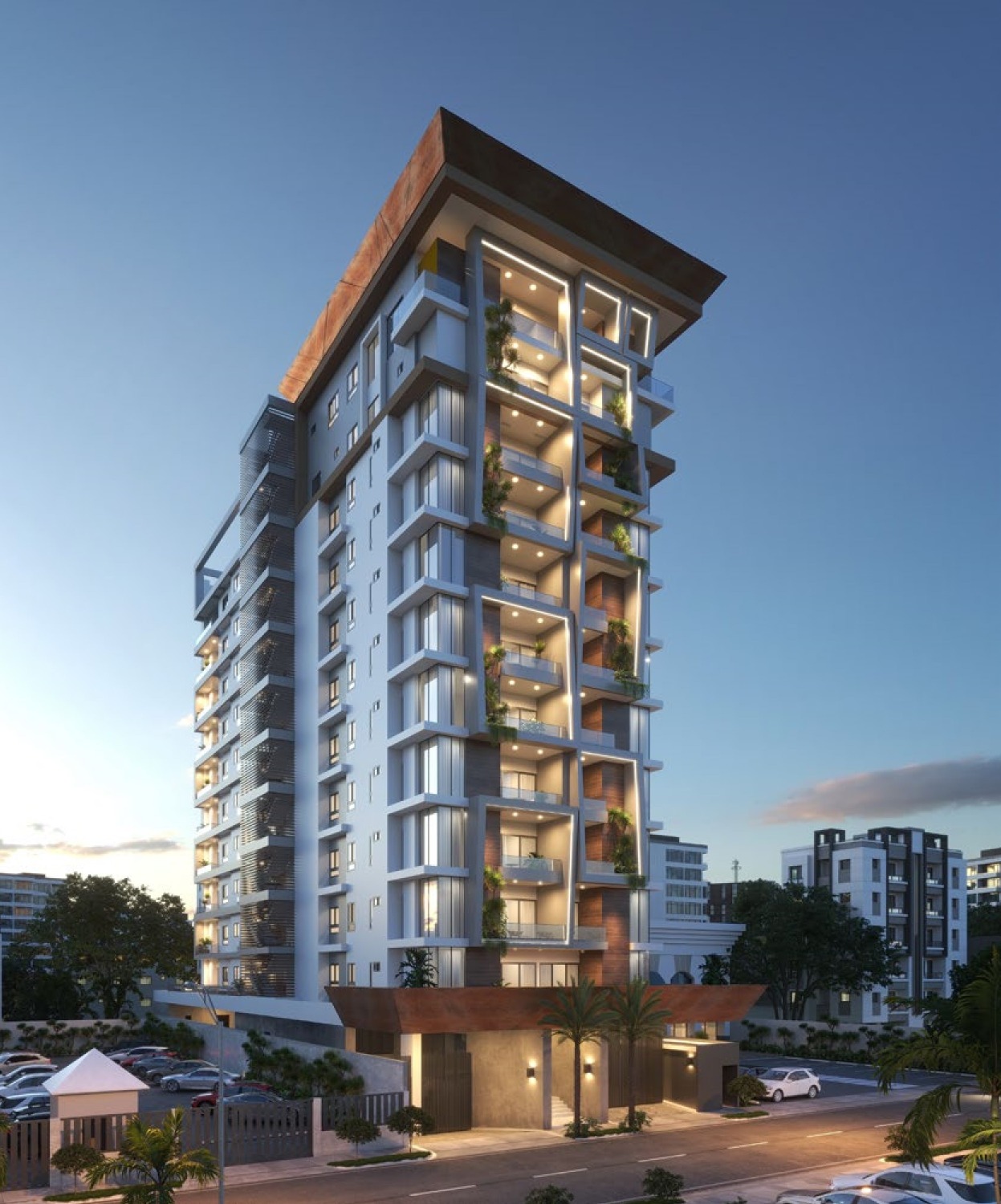 apartamentos - Descubre  nuevo nivel de lujo y comodidad en Naco