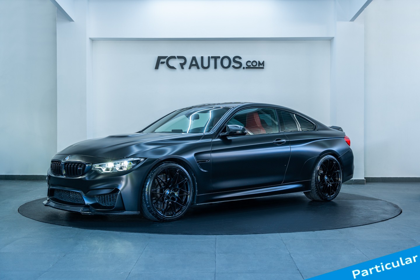 carros - BMW M4 COMPETITION 2019