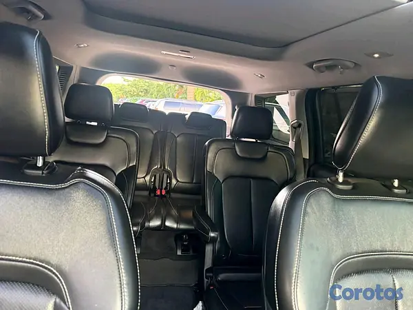 jeepetas y camionetas - Jeep Grand Cherokee L Limited 2022 11