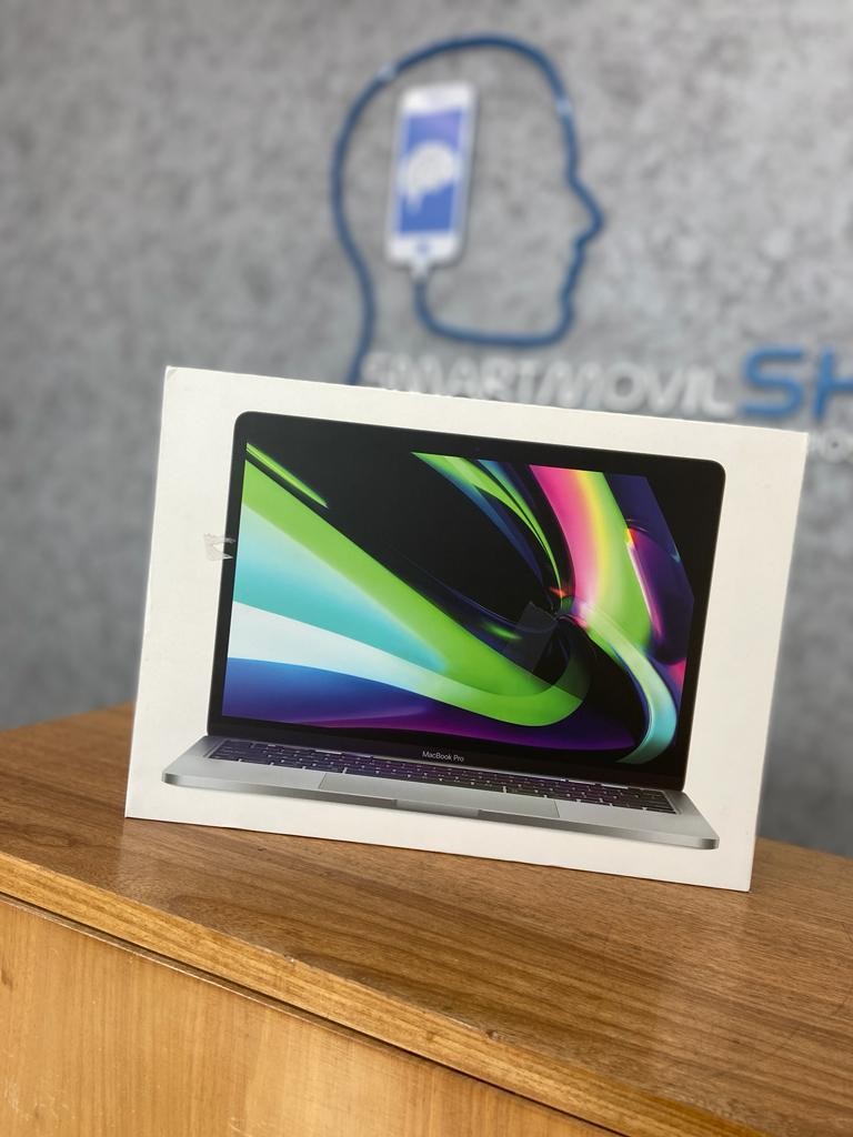 computadoras y laptops - MACBOOK PRO 13 M2 512GB NUEVA SSD 8GB RAM  OPEN BOX  0