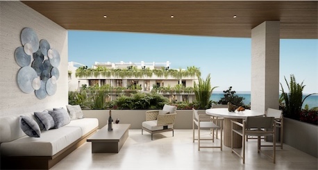 apartamentos - apartamentos de lujo en Bayahibe cerca de la playa Palm Residence 5