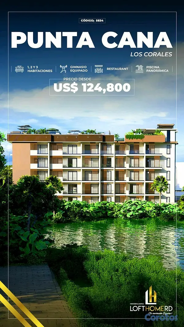 apartamentos - Venta de apartamentos 3