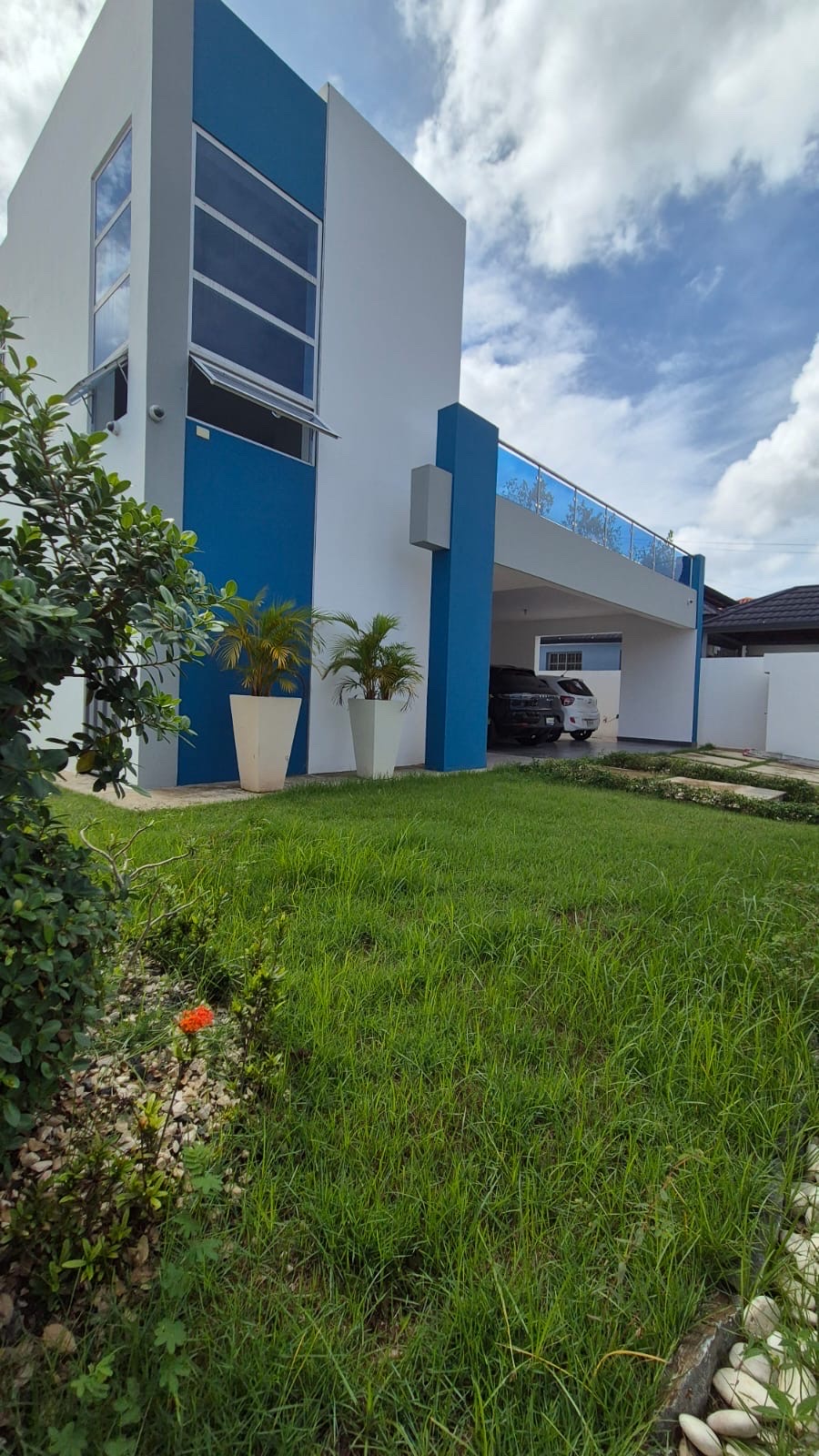 casas - vendo hermosa casa santiago, villa María  1