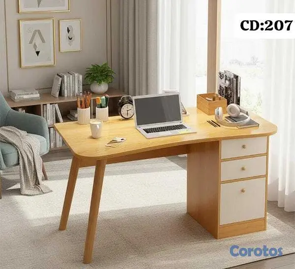 decoración y accesorios - Escritorio ejecutivo  5