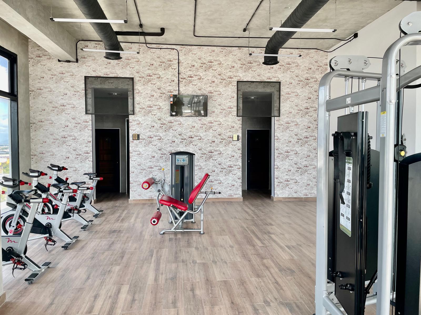 apartamentos - Apartamento amueblado de 1 hab en Urb. Real  10