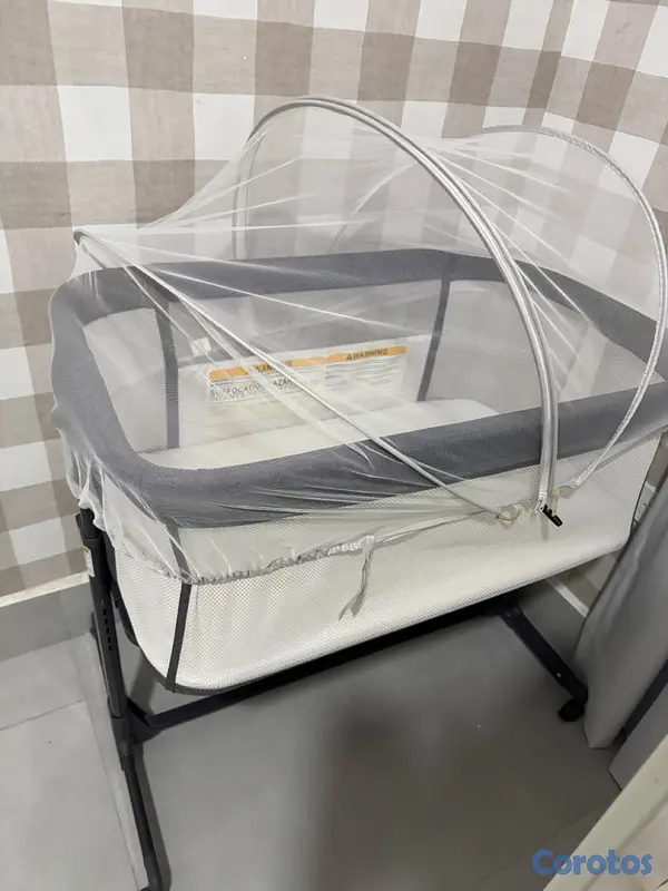 muebles - Moisés para bebés + mosquitero 2