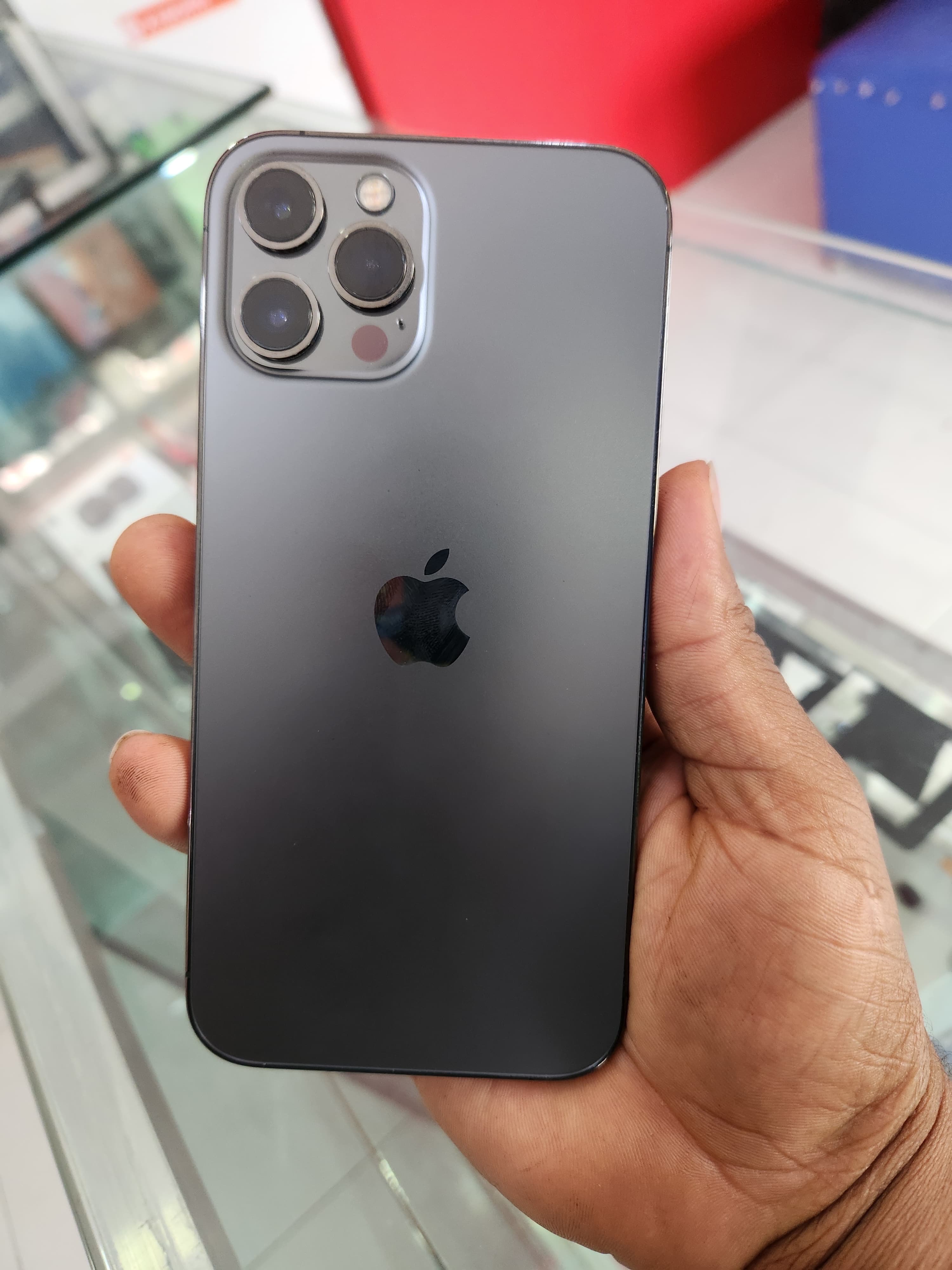 celulares y tabletas - iPhone 12 Pro Max 