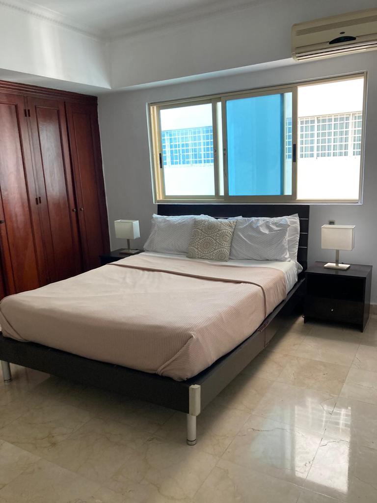 apartamentos - Rento Apartamento En Ens Naco Sin Intermediario 5