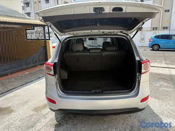 jeepetas y camionetas - HYUNDAI SANTA FE 4x4 2012  11