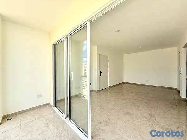 apartamentos - Alquilo apartamento en Ciudad Juan Bosch de 3 habitaciones  3