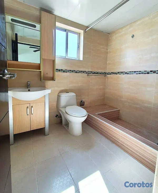 apartamentos - Apartamento en alquiler en el Millon cerca de Los  18