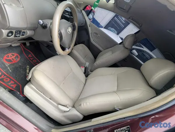 carros - TOYOTA VITZ 2011 3
