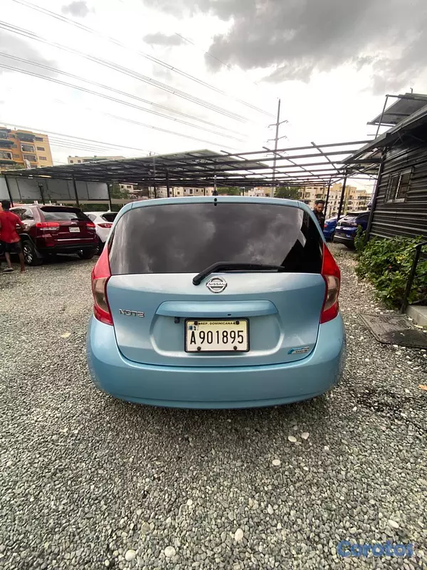 carros - Nissan Note 2014 4