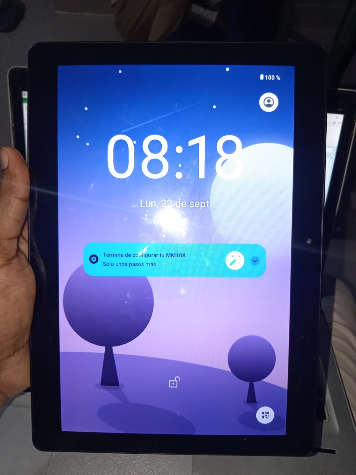 celulares y tabletas - ANDROID MM10A 2