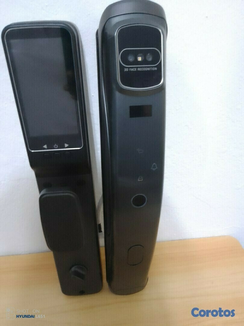 decoración y accesorios - CERRADURA SMART BG1 2