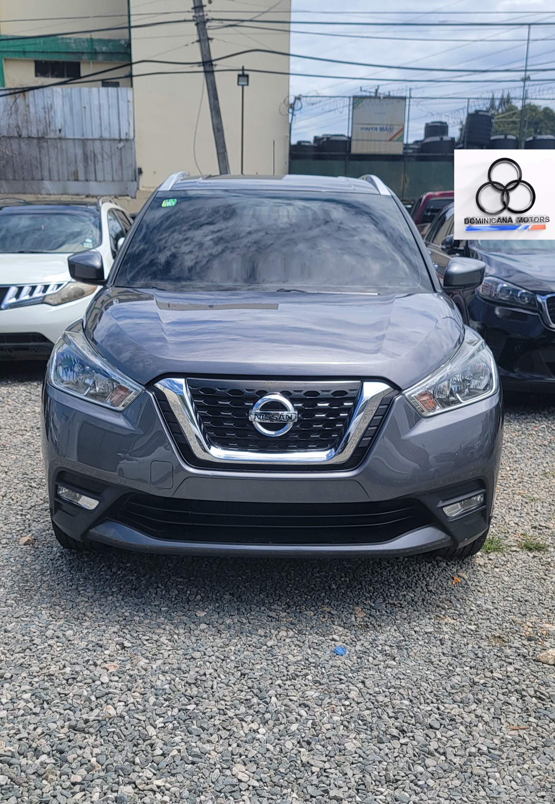 jeepetas y camionetas - NISSAN KICKS 0