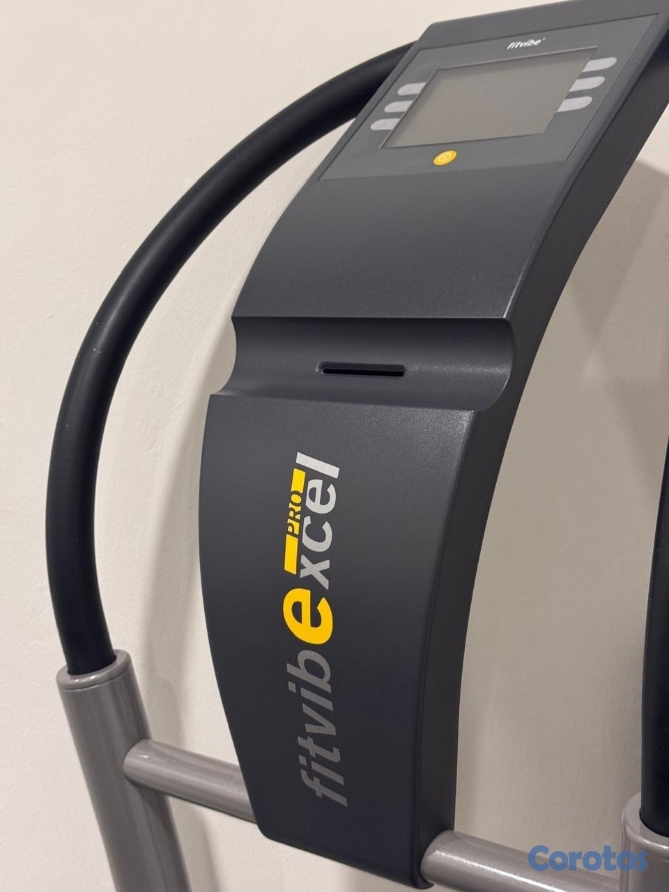 otros electronicos - FIT VIBE. Es un aparato vibratorio que funciona por medio de posiciones  1