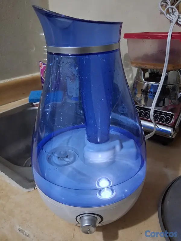 Salud y Equipamiento Médico - Humidificador TheraCare  6