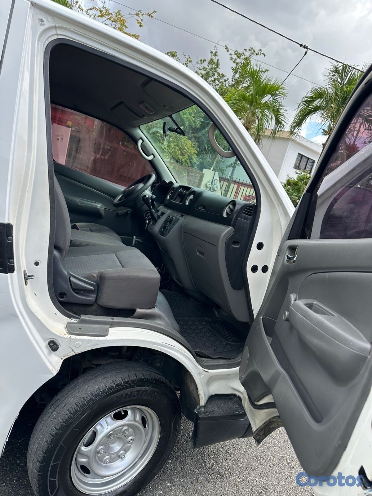 jeepetas y camionetas - ♻️NISSAN URVAN NV300 DE CARGA✅ 5