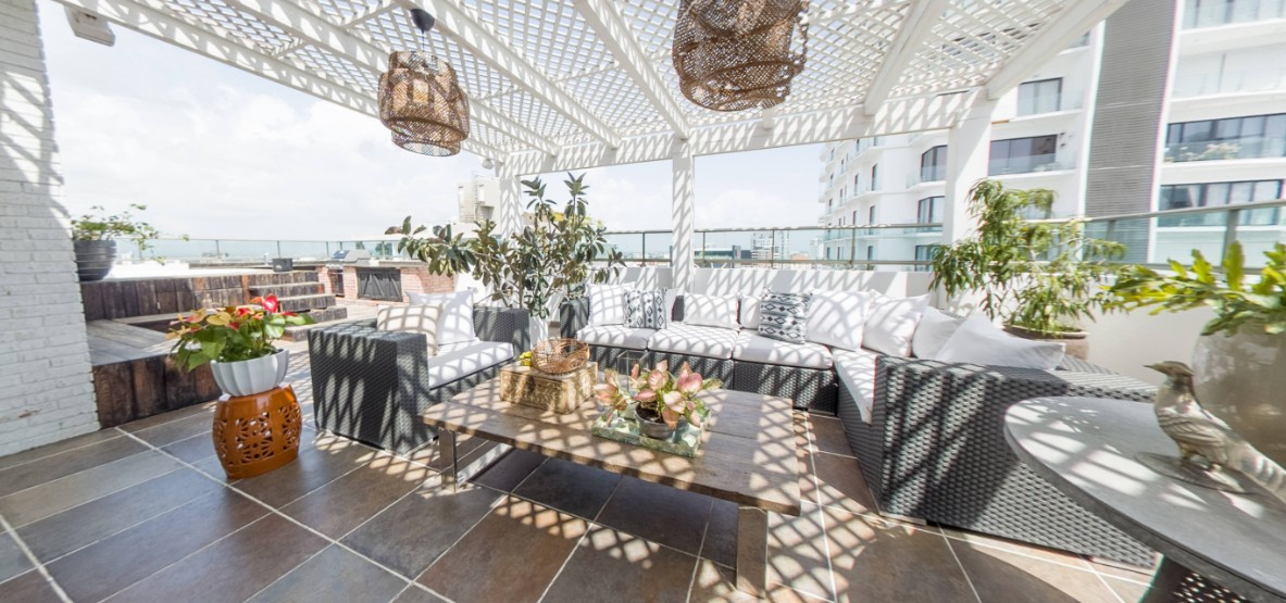 penthouses - 🛑Penthouses en Venta con Terraza en Ensanche Paraiso🛑 7