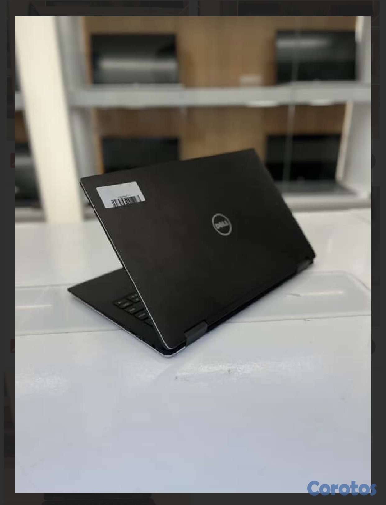 computadoras y laptops - DELL XPS 13 9365 FLEX. 2